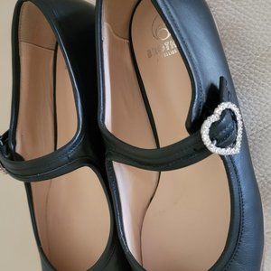 Brother Vellies Picnic Maryjane flats